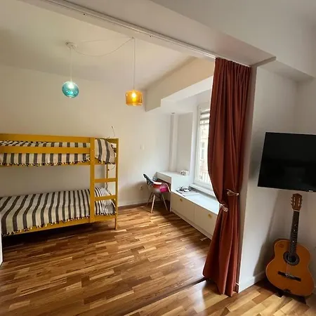 Family Friendly Downtown Apartment Sofia